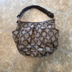 Authentic Coach Purse